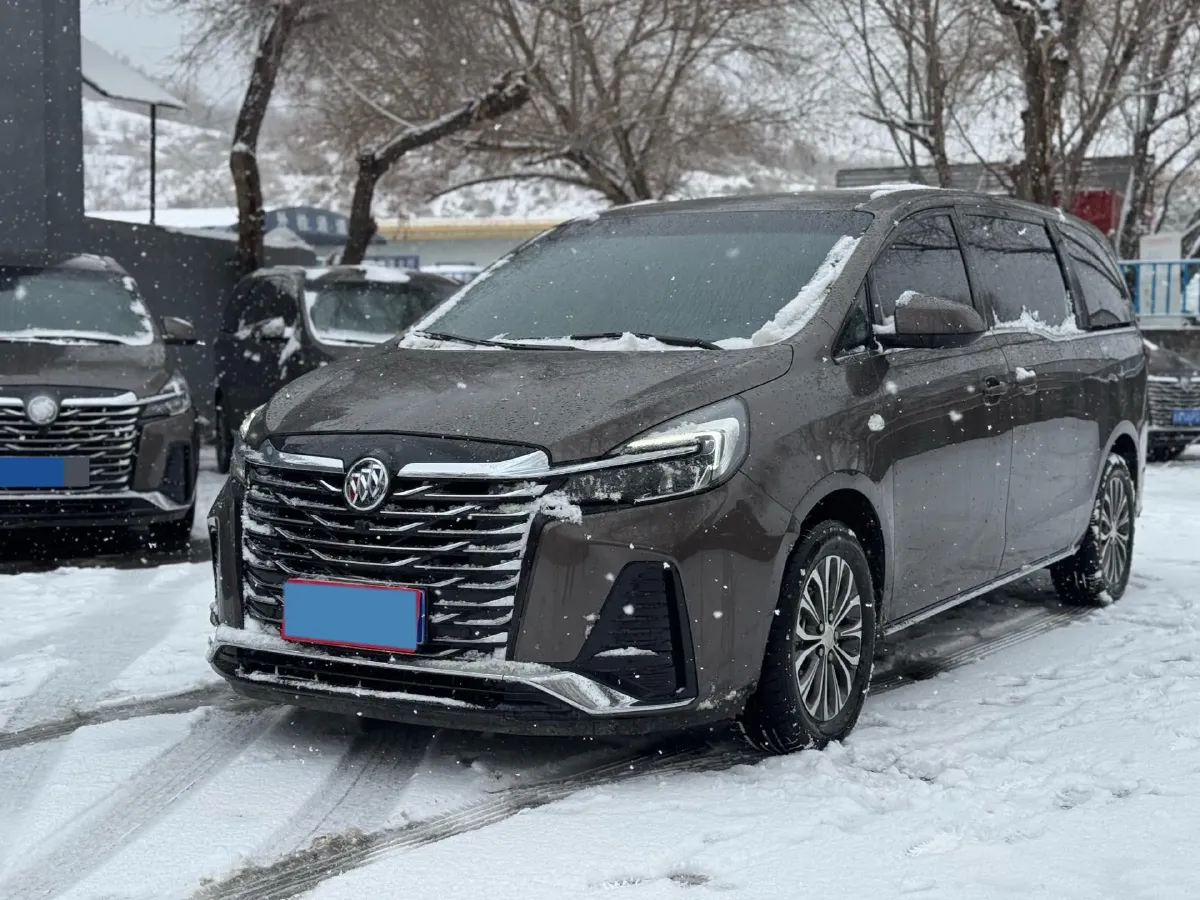 2023 Buick GL8 2.0T 237HP L4 9AT,autocango,china used car exporter,china ev exporter,chinese used car exporter,chinese used ev exporter