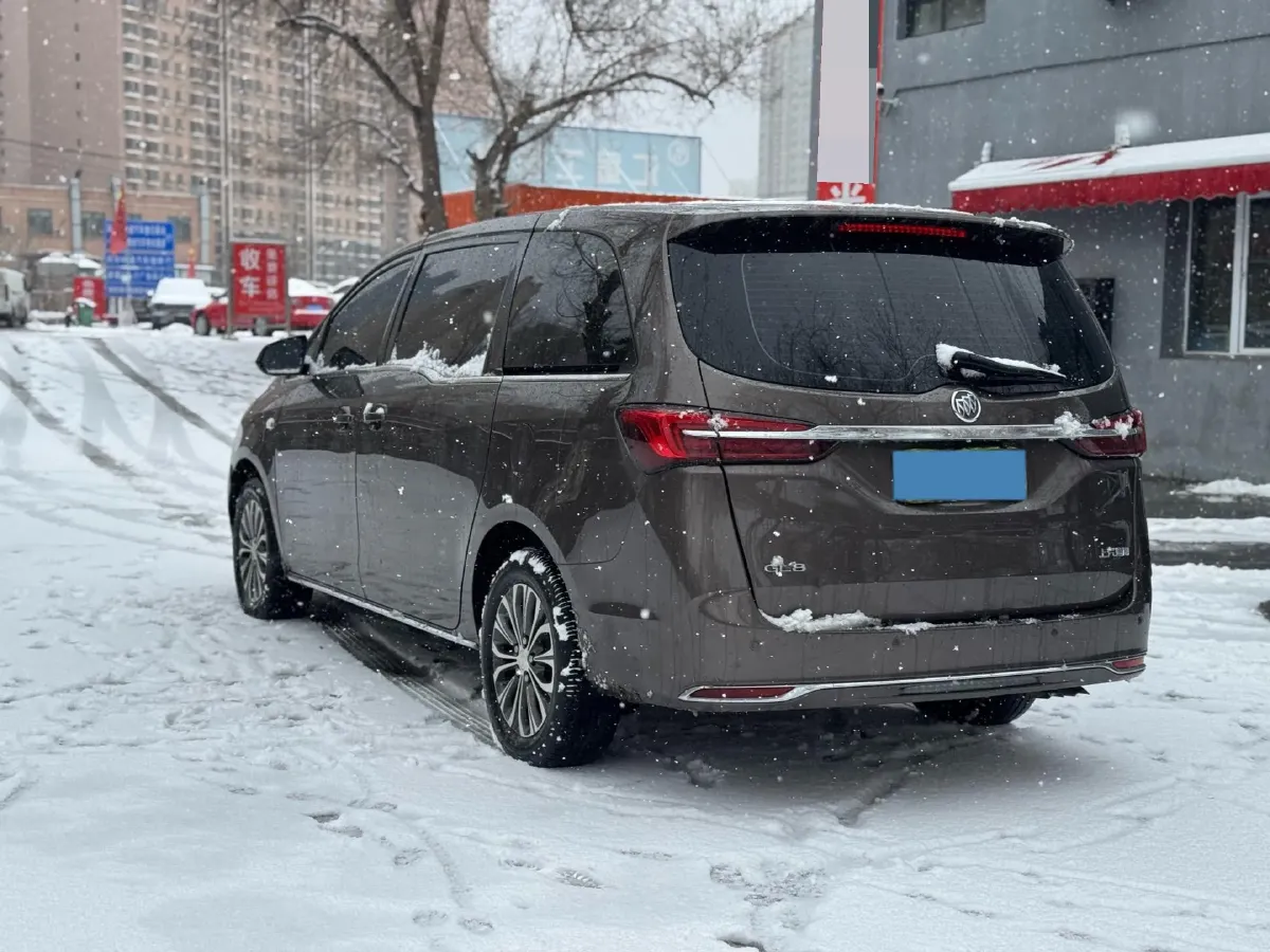 2023 Buick GL8 2.0T 237HP L4 9AT,autocango,china used car exporter,china ev exporter,chinese used car exporter,chinese used ev exporter