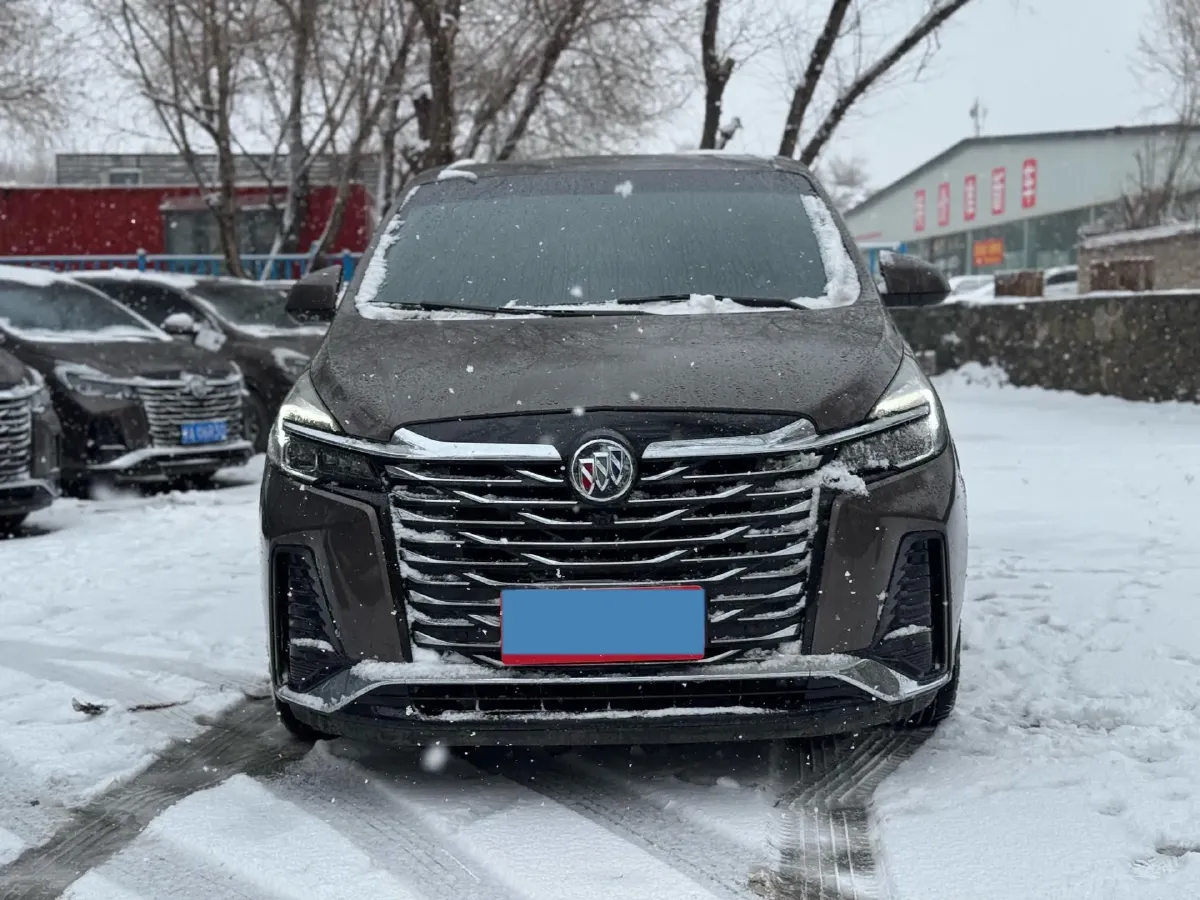 2023 Buick GL8 2.0T 237HP L4 9AT,autocango,china used car exporter,china ev exporter,chinese used car exporter,chinese used ev exporter