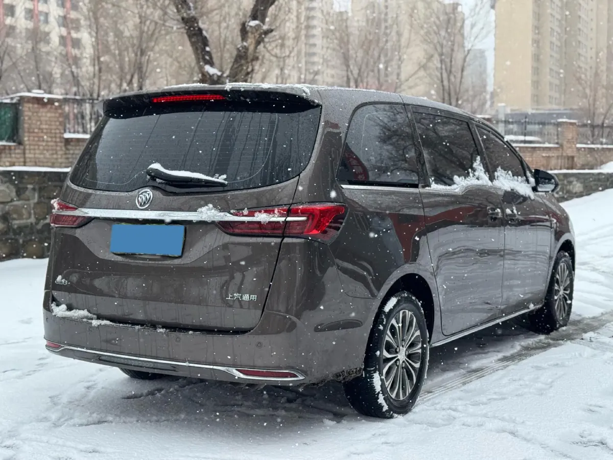 2023 Buick GL8 2.0T 237HP L4 9AT,autocango,china used car exporter,china ev exporter,chinese used car exporter,chinese used ev exporter