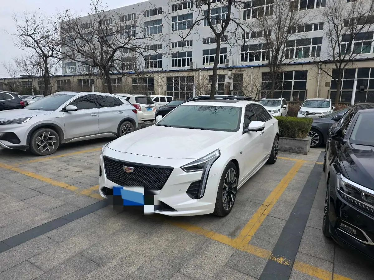 2020 Cadillac CT6 2.0T 241HP L4 10AT,autocango,china used car exporter,china ev exporter,chinese used car exporter,chinese used ev exporter