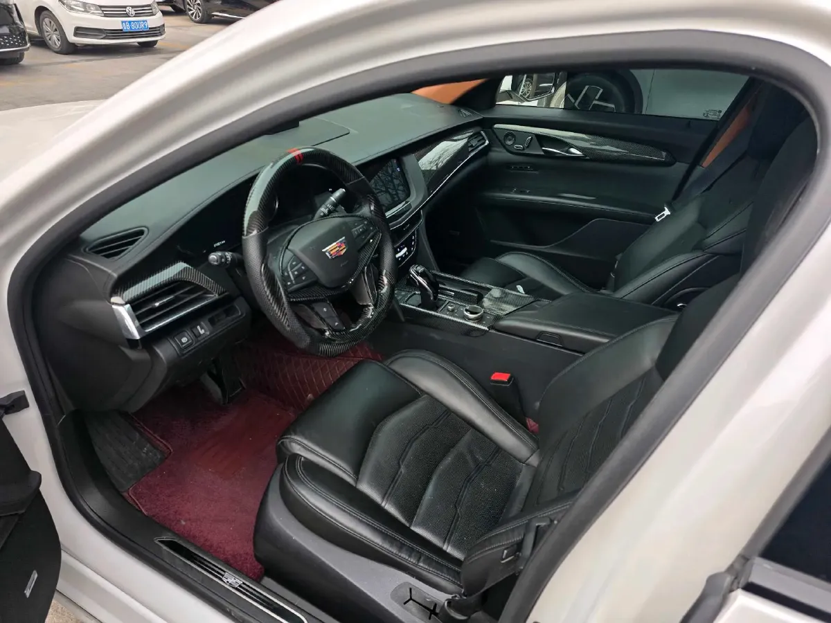 2020 Cadillac CT6 2.0T 241HP L4 10AT,autocango,china used car exporter,china ev exporter,chinese used car exporter,chinese used ev exporter