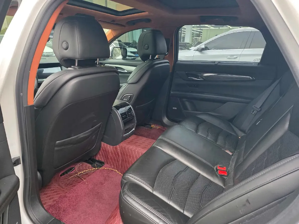 2020 Cadillac CT6 2.0T 241HP L4 10AT,autocango,china used car exporter,china ev exporter,chinese used car exporter,chinese used ev exporter