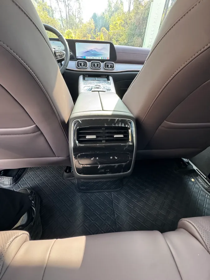 2025 Chery Tiggo9 C-DM 1.5T 156HP L4 3DHT PHEV 18.67KWH,autocango,china used car exporter,china ev exporter,chinese used car exporter,chinese used ev exporter