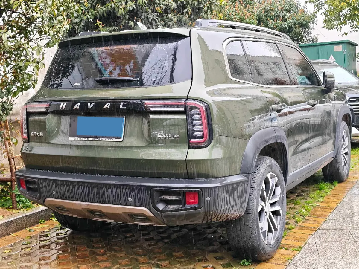 2021 Haval Dargo 1.5T 169HP L4 7DCT,autocango,china used car exporter,china ev exporter,chinese used car exporter,chinese used ev exporter