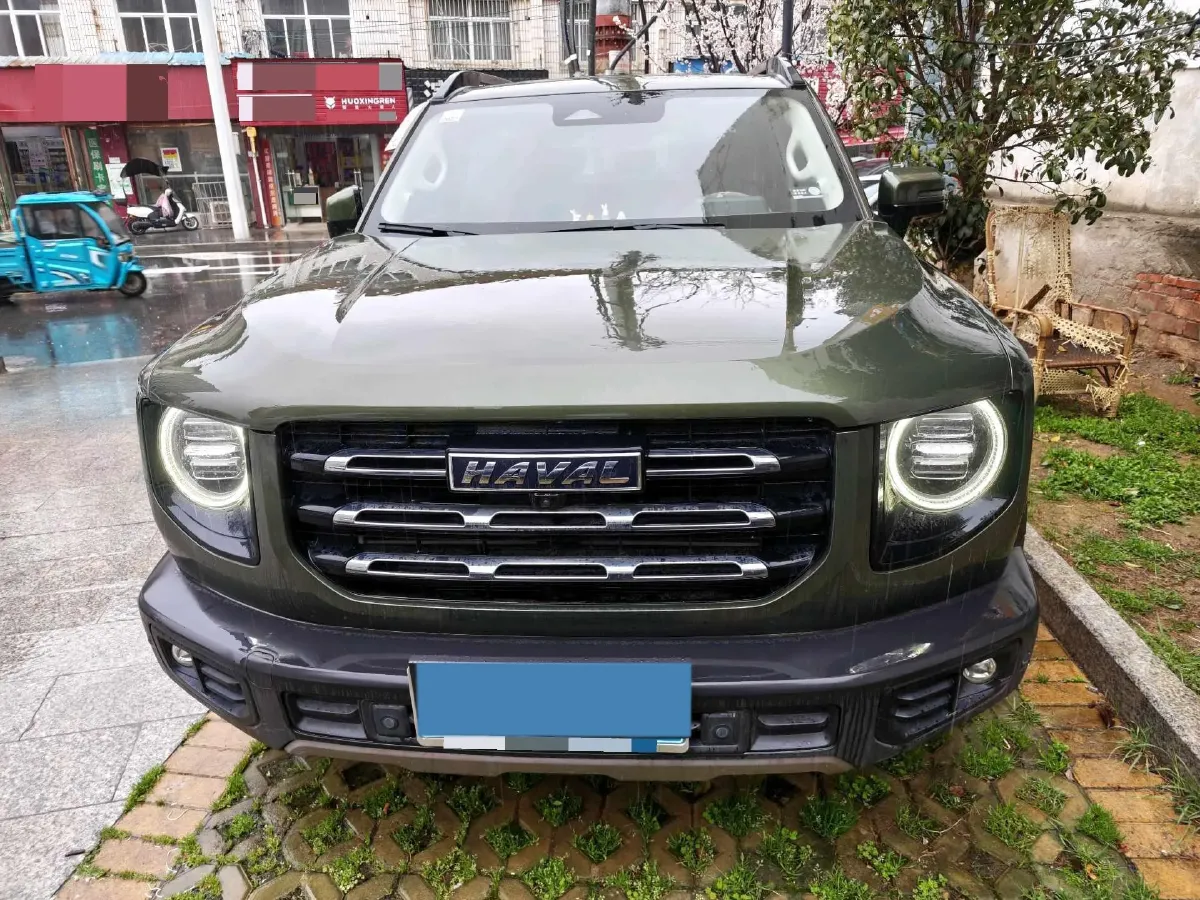 2021 Haval Dargo 1.5T 169HP L4 7DCT,autocango,china used car exporter,china ev exporter,chinese used car exporter,chinese used ev exporter