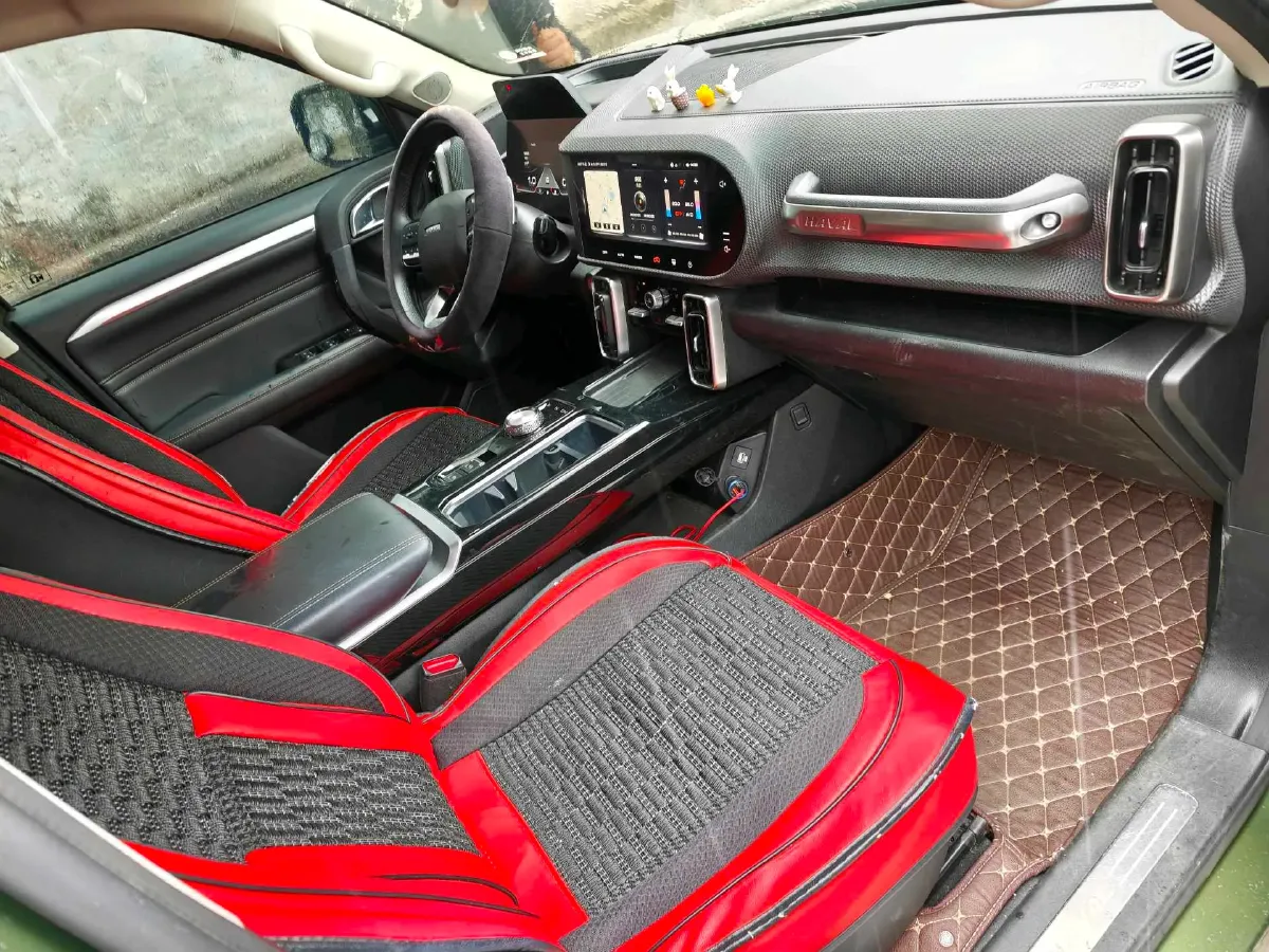 2021 Haval Dargo 1.5T 169HP L4 7DCT,autocango,china used car exporter,china ev exporter,chinese used car exporter,chinese used ev exporter