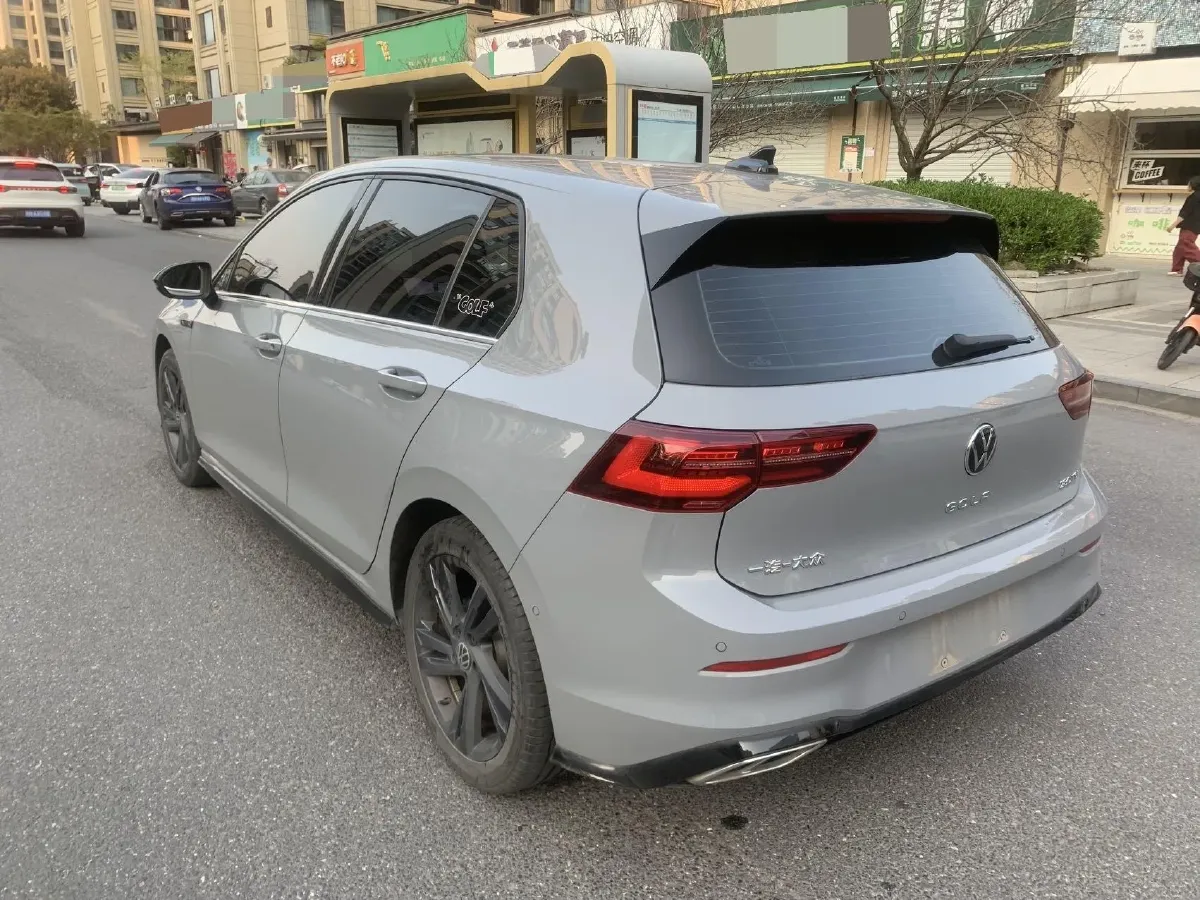 2021 Volkswagen Golf 1.4T 150HP L4 7DCT,autocango,china used car exporter,china ev exporter,chinese used car exporter,chinese used ev exporter