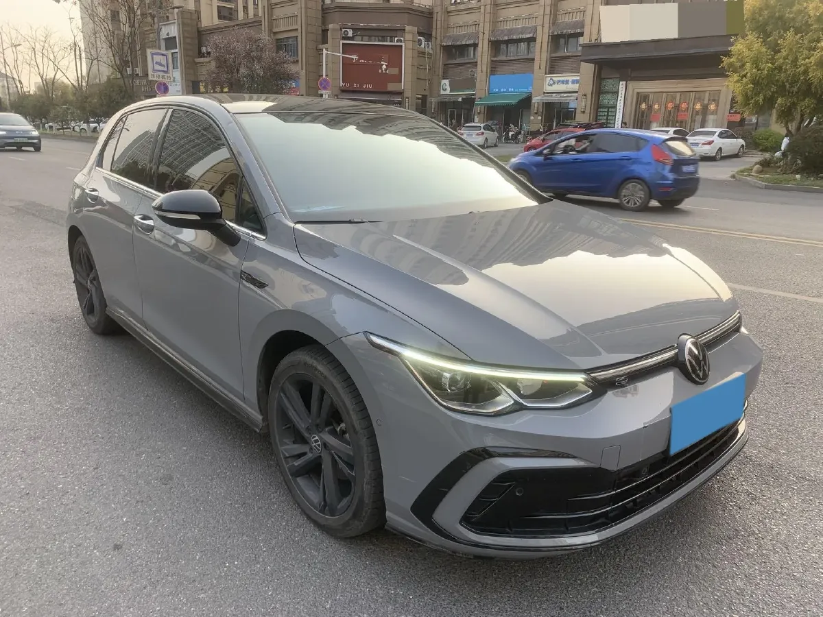 2021 Volkswagen Golf 1.4T 150HP L4 7DCT,autocango,china used car exporter,china ev exporter,chinese used car exporter,chinese used ev exporter