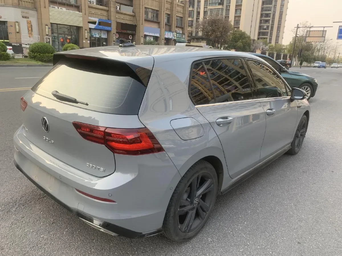 2021 Volkswagen Golf 1.4T 150HP L4 7DCT,autocango,china used car exporter,china ev exporter,chinese used car exporter,chinese used ev exporter