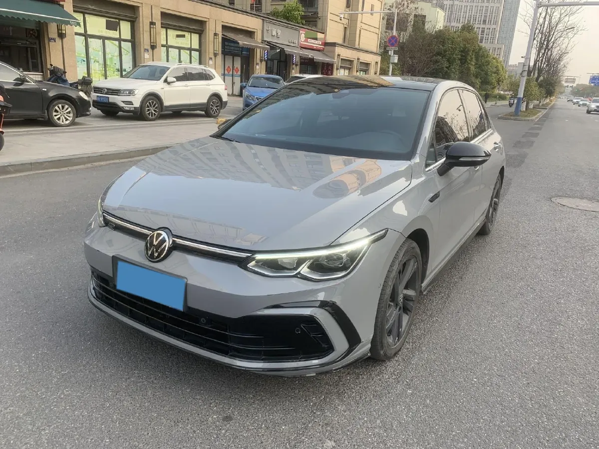 2021 Volkswagen Golf 1.4T 150HP L4 7DCT,autocango,china used car exporter,china ev exporter,chinese used car exporter,chinese used ev exporter