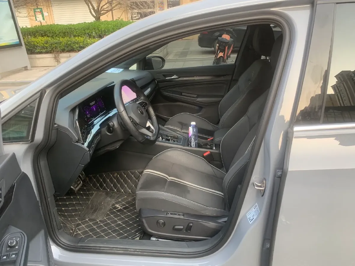 2021 Volkswagen Golf 1.4T 150HP L4 7DCT,autocango,china used car exporter,china ev exporter,chinese used car exporter,chinese used ev exporter