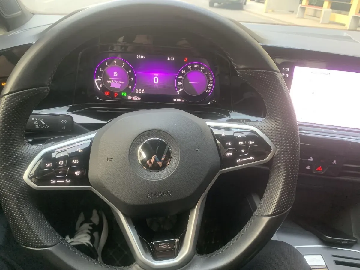 2021 Volkswagen Golf 1.4T 150HP L4 7DCT,autocango,china used car exporter,china ev exporter,chinese used car exporter,chinese used ev exporter