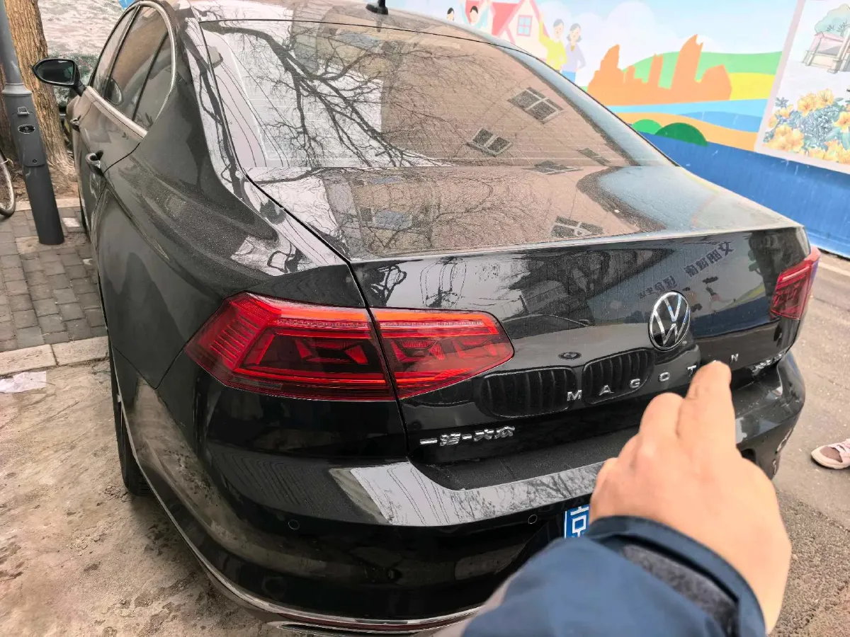 2020 Volkswagen Magotan 1.4T 150HP L4 7DCT,autocango,china used car exporter,china ev exporter,chinese used car exporter,chinese used ev exporter