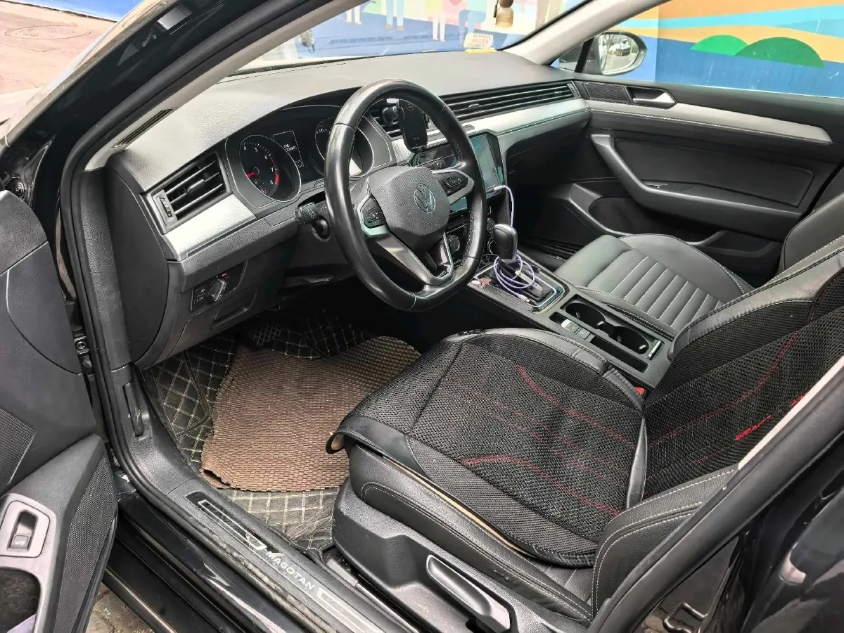 2020 Volkswagen Magotan 1.4T 150HP L4 7DCT,autocango,china used car exporter,china ev exporter,chinese used car exporter,chinese used ev exporter