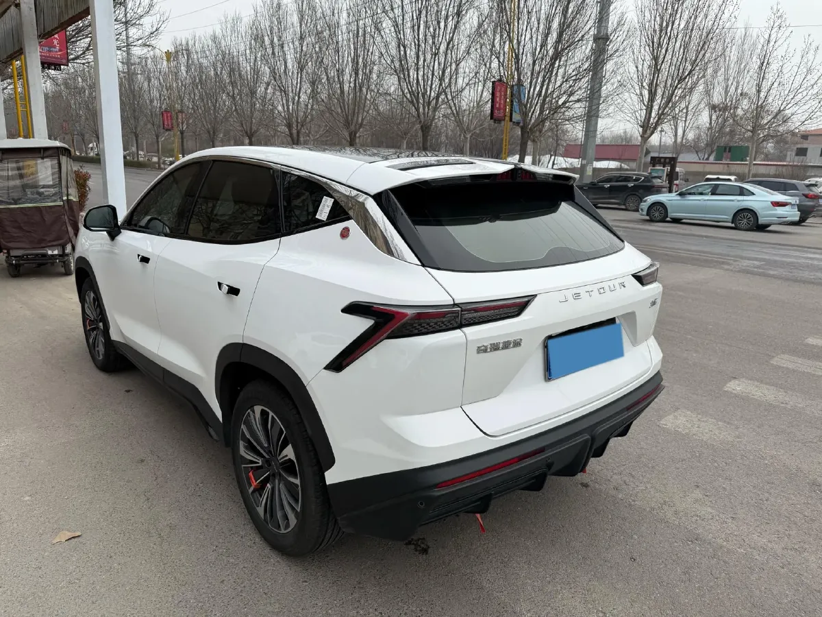 2022 Jetour DASHING 1.6T 197HP L4 7DCT,autocango,china used car exporter,china ev exporter,chinese used car exporter,chinese used ev exporter