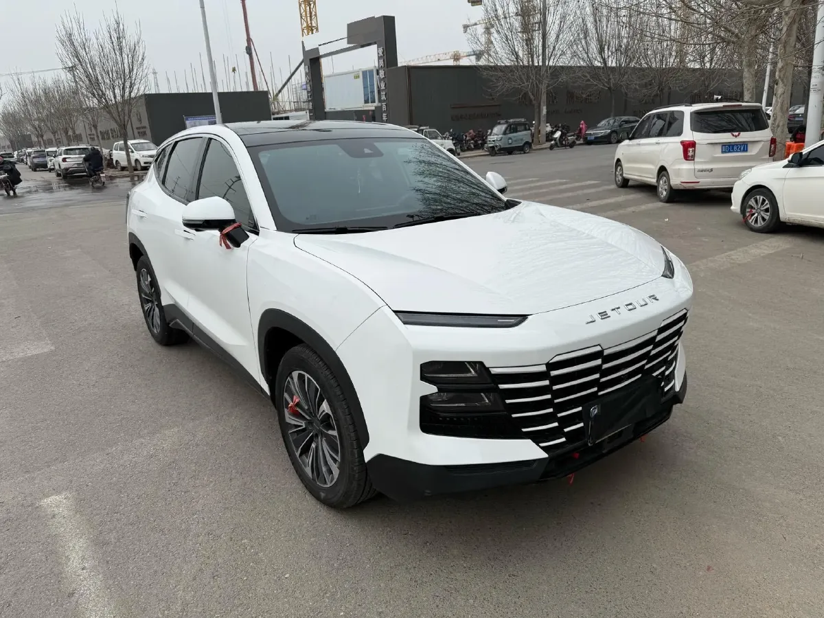 2022 Jetour DASHING 1.6T 197HP L4 7DCT,autocango,china used car exporter,china ev exporter,chinese used car exporter,chinese used ev exporter