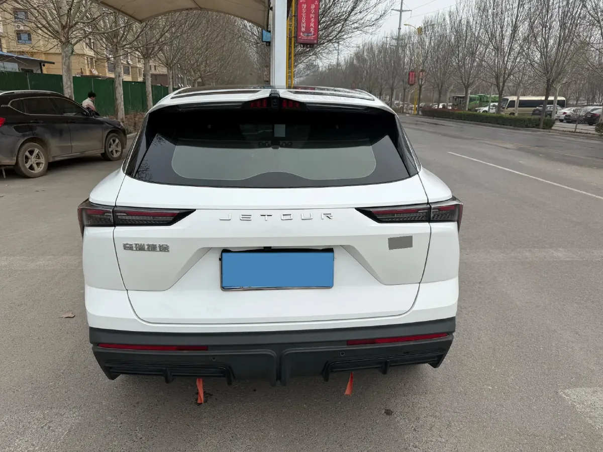 2022 Jetour DASHING 1.6T 197HP L4 7DCT,autocango,china used car exporter,china ev exporter,chinese used car exporter,chinese used ev exporter