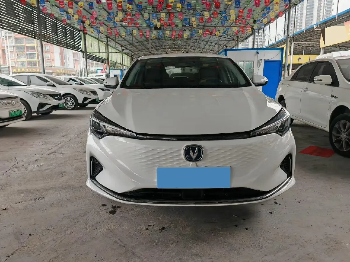 2022 ChangAn Eado BEV 47.78KWH,autocango,china used car exporter,china ev exporter,chinese used car exporter,chinese used ev exporter