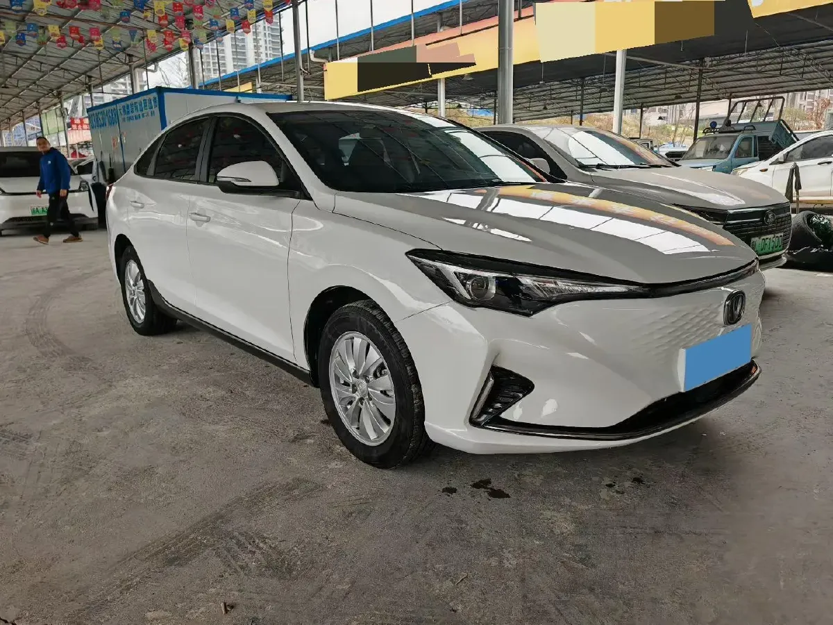 2022 ChangAn Eado BEV 47.78KWH,autocango,china used car exporter,china ev exporter,chinese used car exporter,chinese used ev exporter