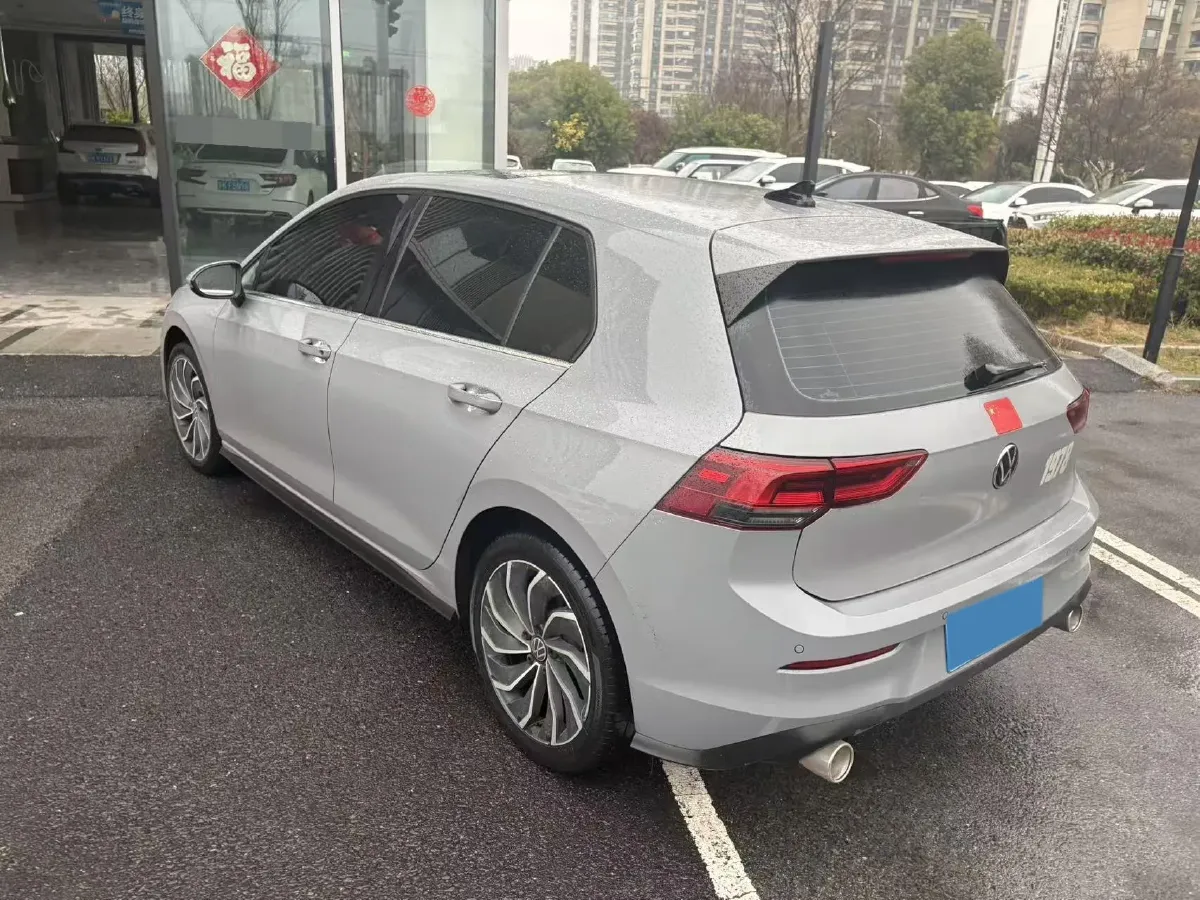 2021 Volkswagen Golf 1.4T 150HP L4 7DCT,autocango,china used car exporter,china ev exporter,chinese used car exporter,chinese used ev exporter