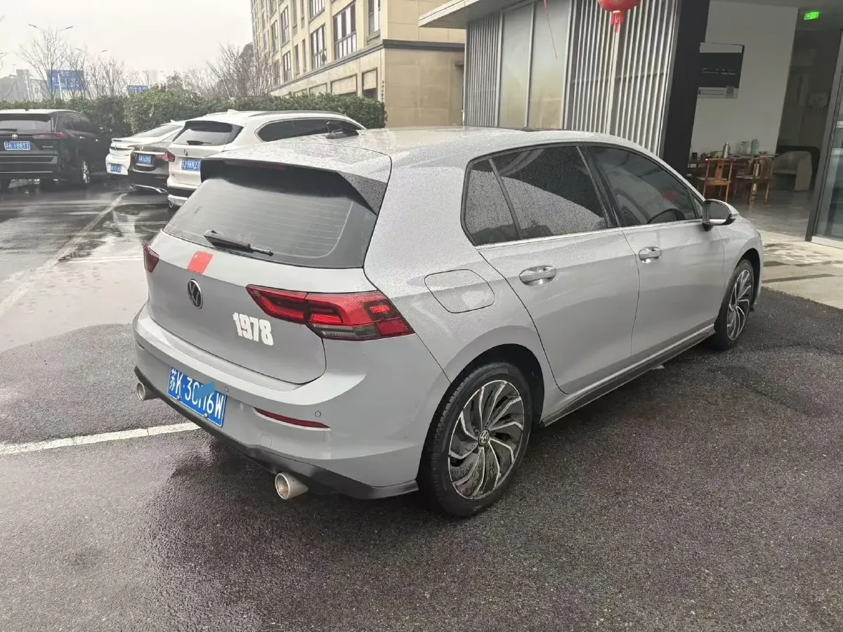 2021 Volkswagen Golf 1.4T 150HP L4 7DCT,autocango,china used car exporter,china ev exporter,chinese used car exporter,chinese used ev exporter