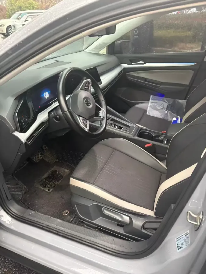 2021 Volkswagen Golf 1.4T 150HP L4 7DCT,autocango,china used car exporter,china ev exporter,chinese used car exporter,chinese used ev exporter