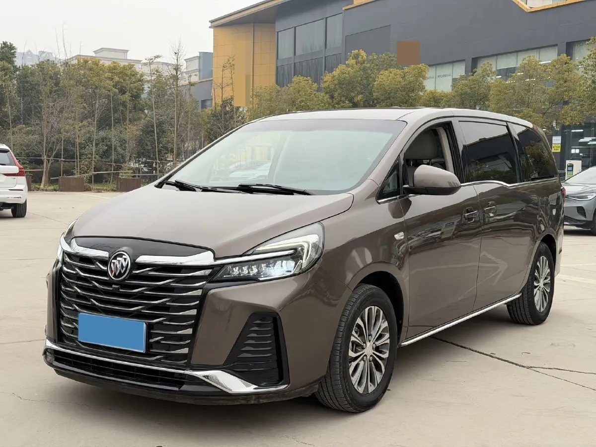 2023 Buick GL8 2.0T 237HP L4 9AT,autocango,china used car exporter,china ev exporter,chinese used car exporter,chinese used ev exporter