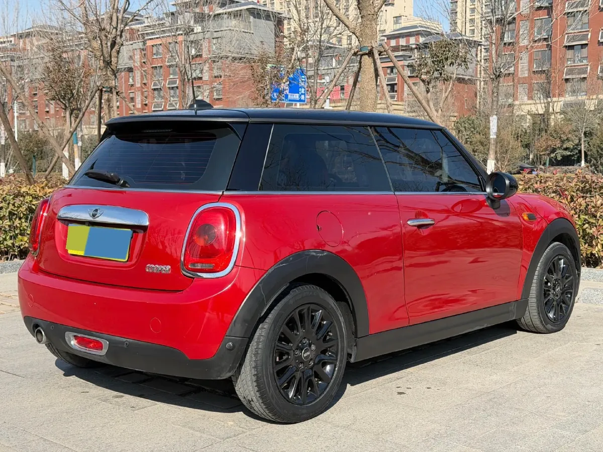 2016 MINI MINI 1.5T 136HP L3 6AT,autocango,china used car exporter,china ev exporter,chinese used car exporter,chinese used ev exporter