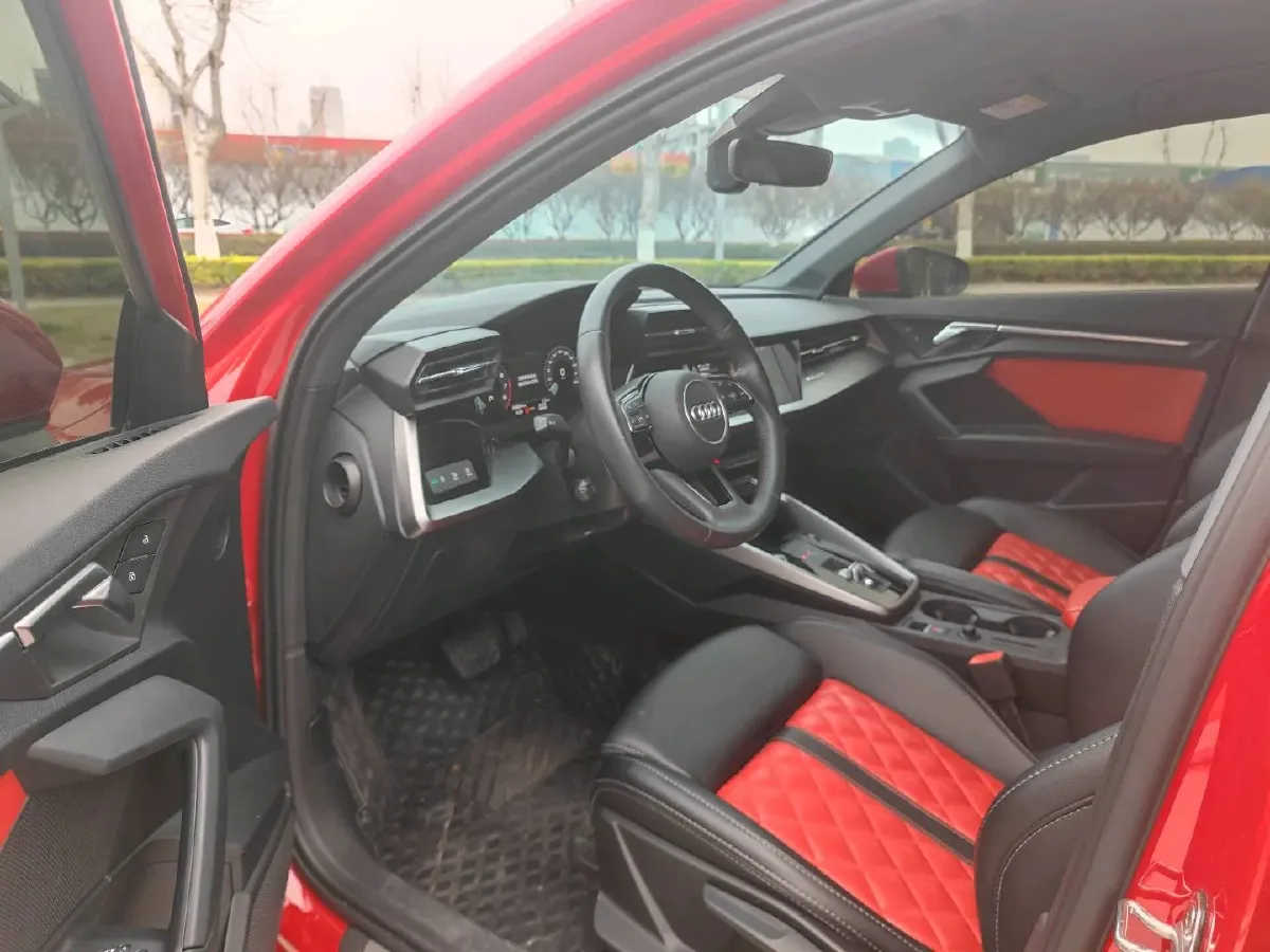 2021 Audi A3 1.4T 150HP L4 7DCT,autocango,china used car exporter,china ev exporter,chinese used car exporter,chinese used ev exporter