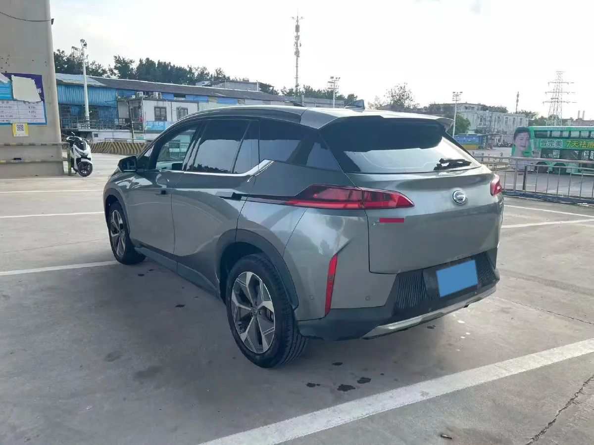 2020 Aion V BEV 70KWH,autocango,china used car exporter,china ev exporter,chinese used car exporter,chinese used ev exporter