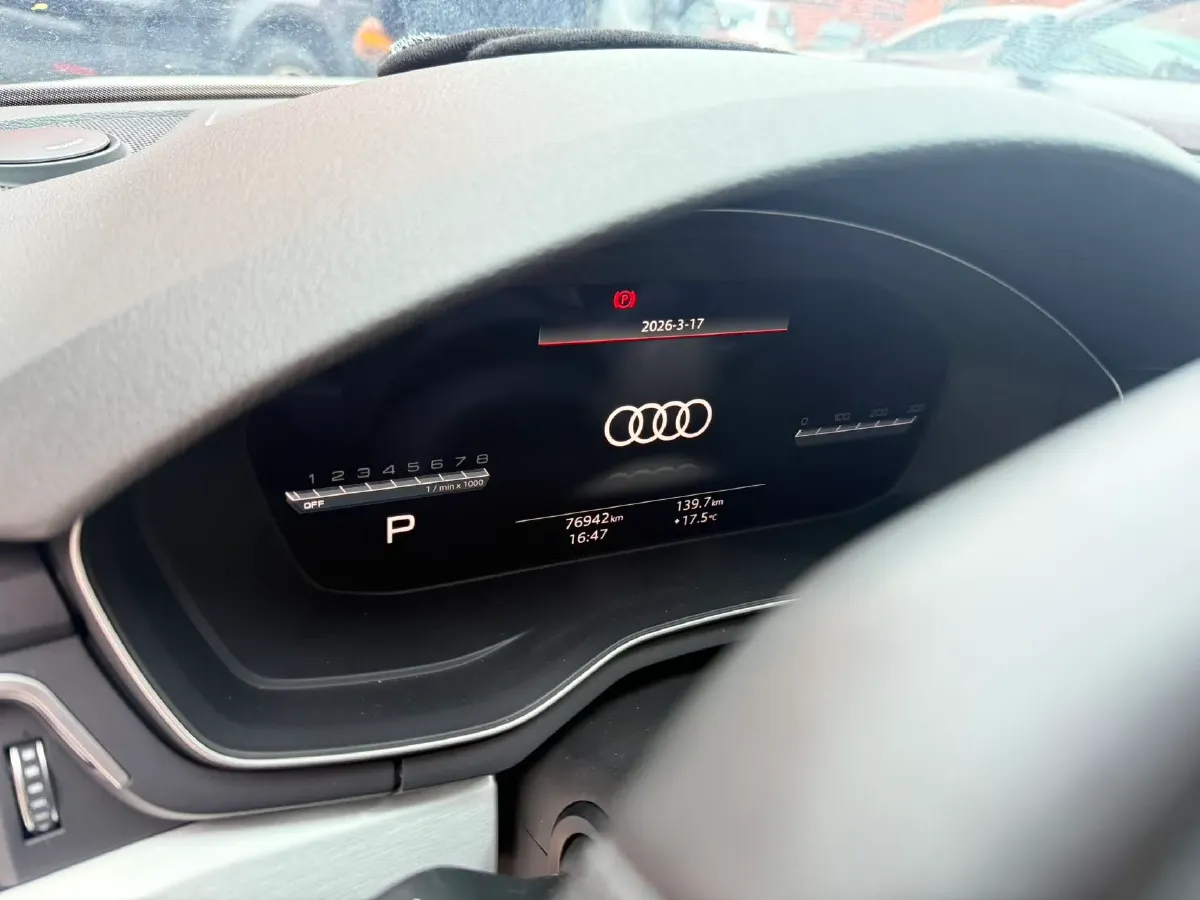 2020 Audi A4L 2.0T 190HP L4 7DCT,autocango,china used car exporter,china ev exporter,chinese used car exporter,chinese used ev exporter