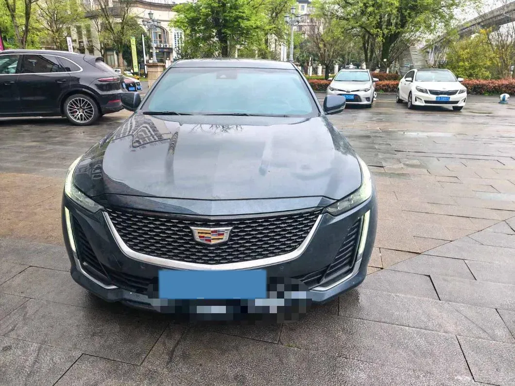 2021 Cadillac CT5 2.0T 237HP L4 10AT,autocango,china used car exporter,china ev exporter,chinese used car exporter,chinese used ev exporter