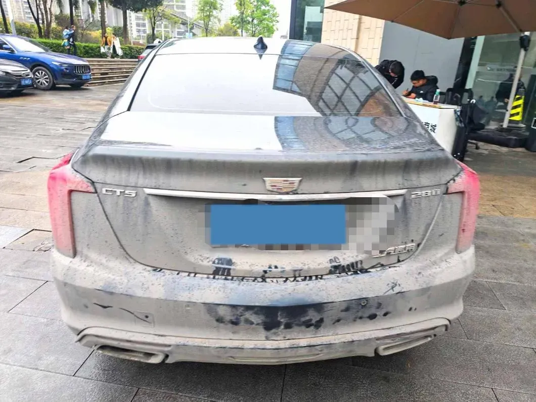2021 Cadillac CT5 2.0T 237HP L4 10AT,autocango,china used car exporter,china ev exporter,chinese used car exporter,chinese used ev exporter