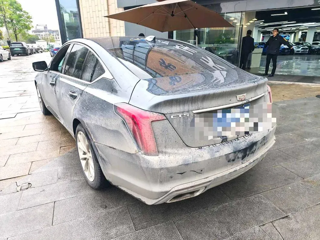 2021 Cadillac CT5 2.0T 237HP L4 10AT,autocango,china used car exporter,china ev exporter,chinese used car exporter,chinese used ev exporter