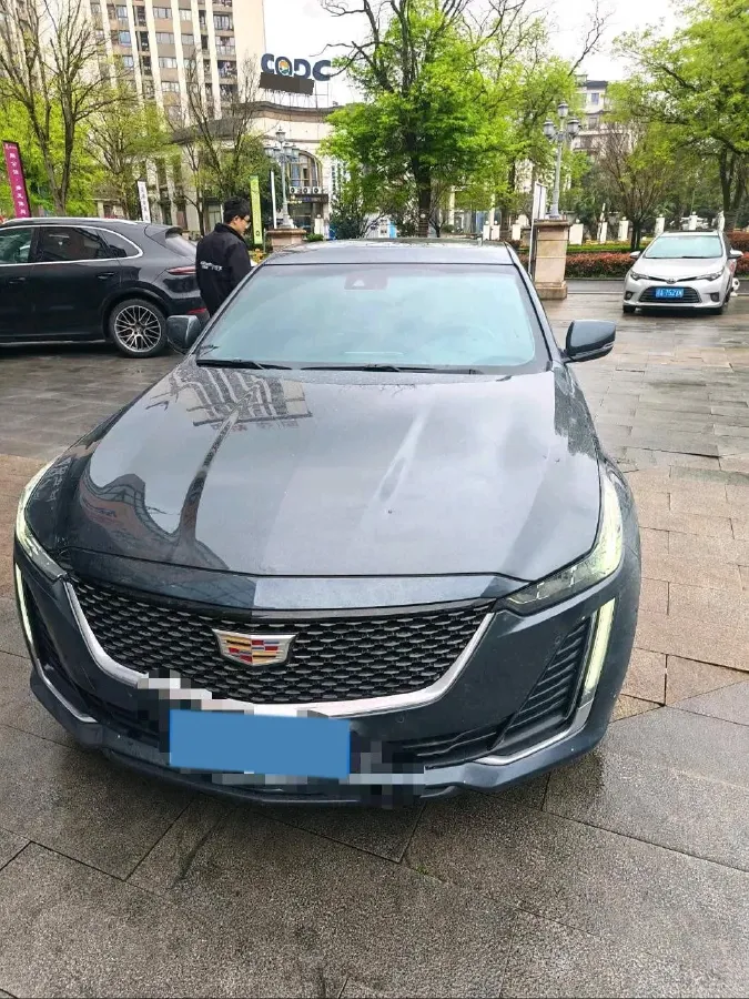 2021 Cadillac CT5 2.0T 237HP L4 10AT,autocango,china used car exporter,china ev exporter,chinese used car exporter,chinese used ev exporter