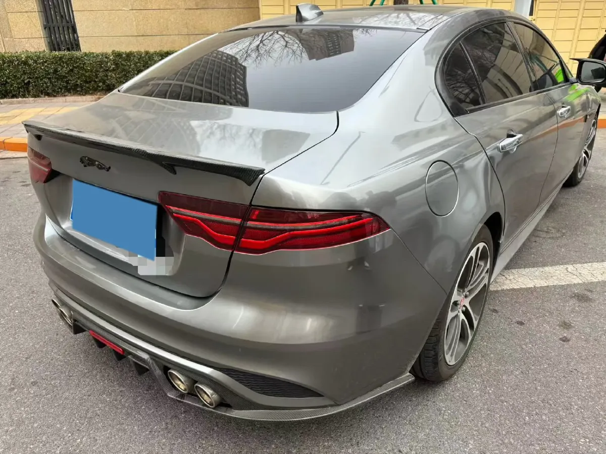 2020 Jaguar XEL 2.0T 200HP L4 8AT,autocango,china used car exporter,china ev exporter,chinese used car exporter,chinese used ev exporter