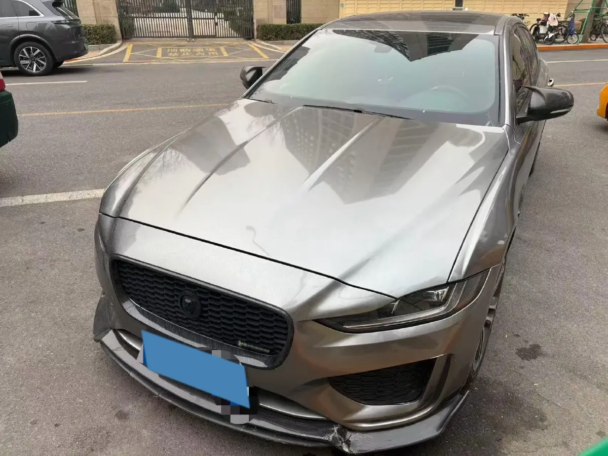 2020 Jaguar XEL 2.0T 200HP L4 8AT,autocango,china used car exporter,china ev exporter,chinese used car exporter,chinese used ev exporter