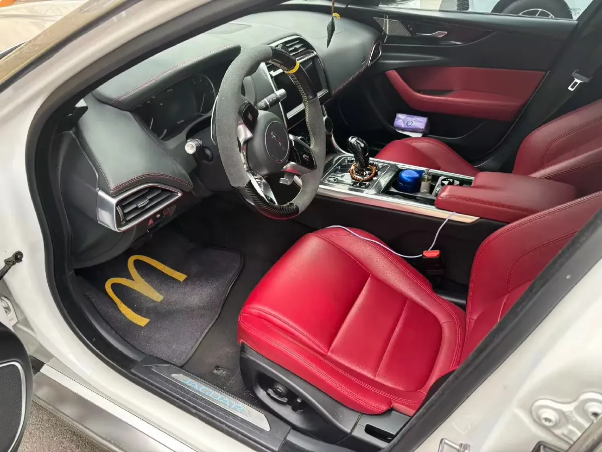 2020 Jaguar XEL 2.0T 200HP L4 8AT,autocango,china used car exporter,china ev exporter,chinese used car exporter,chinese used ev exporter