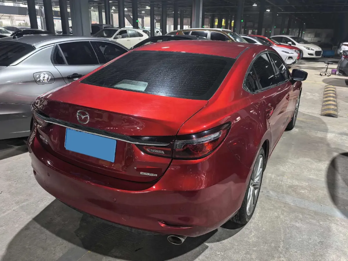2020 Mazda Atenza 2.5L 192HP L4 6AT,autocango,china used car exporter,china ev exporter,chinese used car exporter,chinese used ev exporter