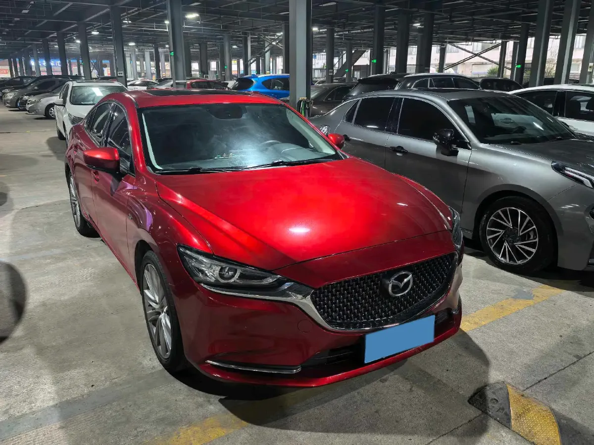 2020 Mazda Atenza 2.5L 192HP L4 6AT,autocango,china used car exporter,china ev exporter,chinese used car exporter,chinese used ev exporter