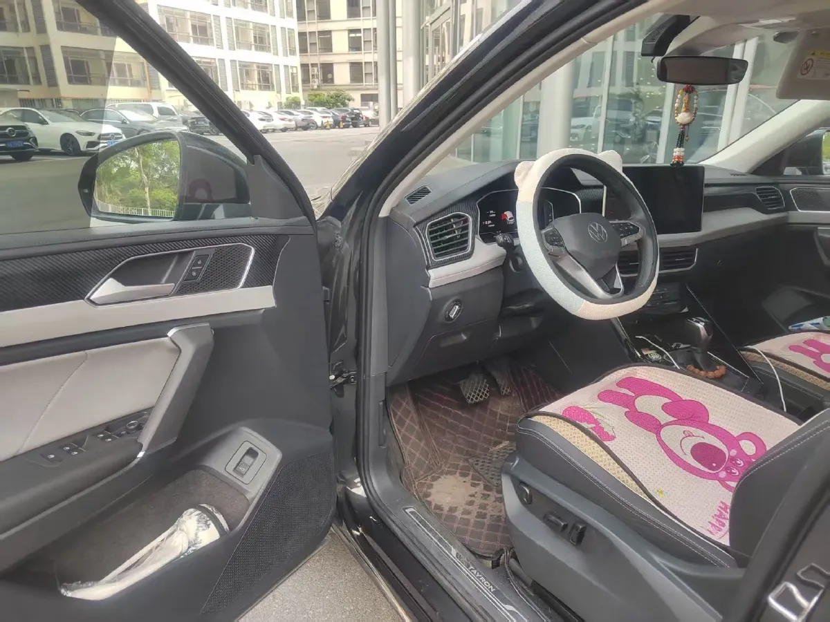 2023 Volkswagen Tayron 1.4T 150HP L4 7DCT,autocango,china used car exporter,china ev exporter,chinese used car exporter,chinese used ev exporter