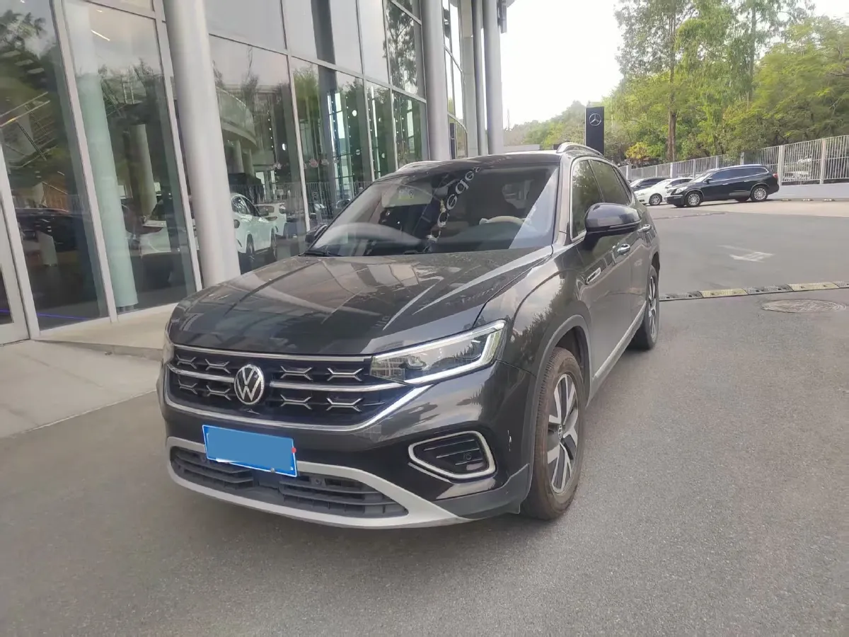 2023 Volkswagen Tayron 1.4T 150HP L4 7DCT,autocango,china used car exporter,china ev exporter,chinese used car exporter,chinese used ev exporter