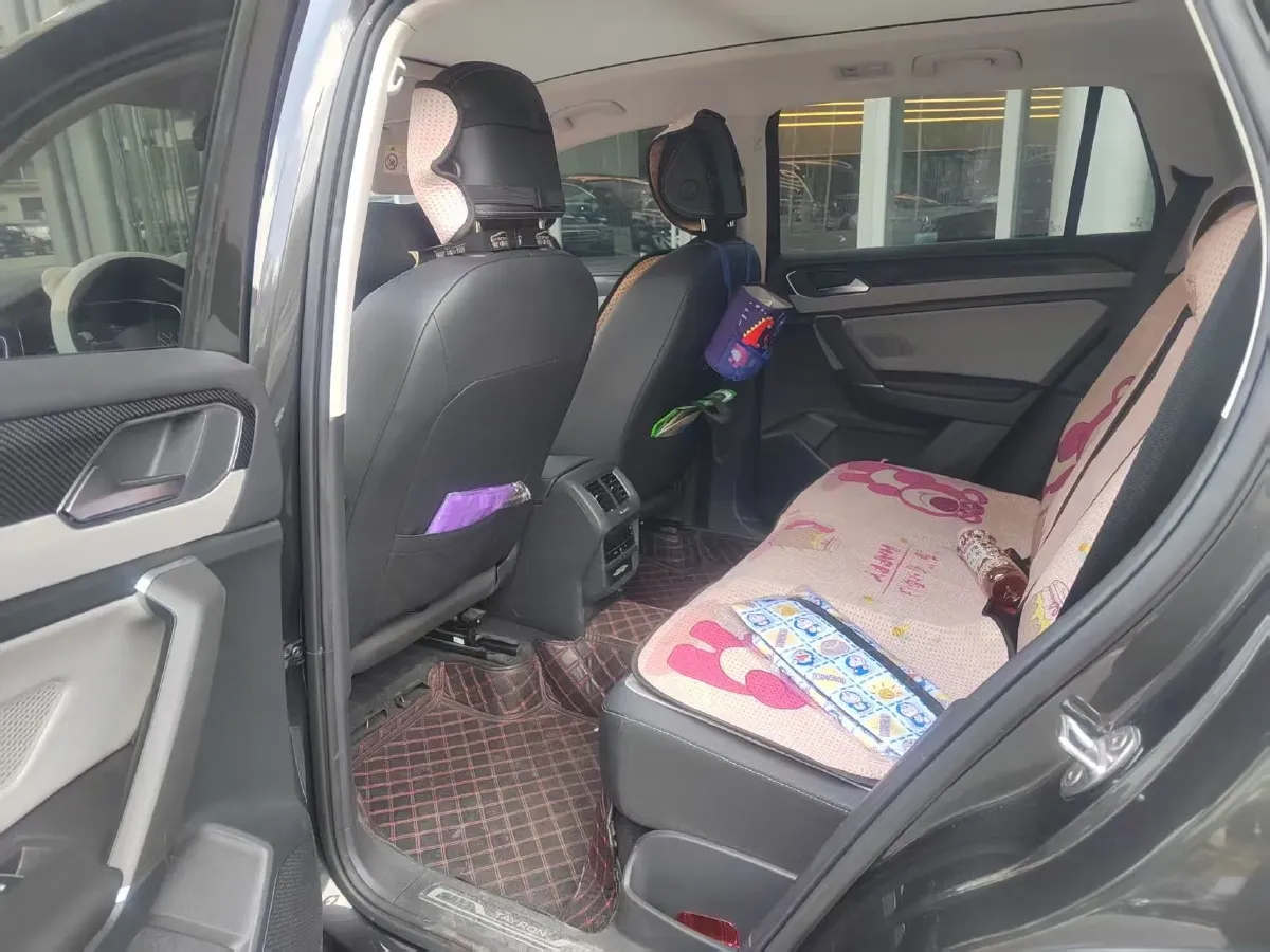 2023 Volkswagen Tayron 1.4T 150HP L4 7DCT,autocango,china used car exporter,china ev exporter,chinese used car exporter,chinese used ev exporter