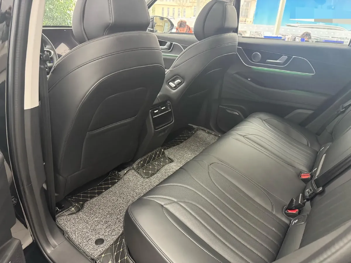 2025 Fulwin FulwinT9 1.5T 156HP L4 1DHT PHEV,autocango,china used car exporter,china ev exporter,chinese used car exporter,chinese used ev exporter