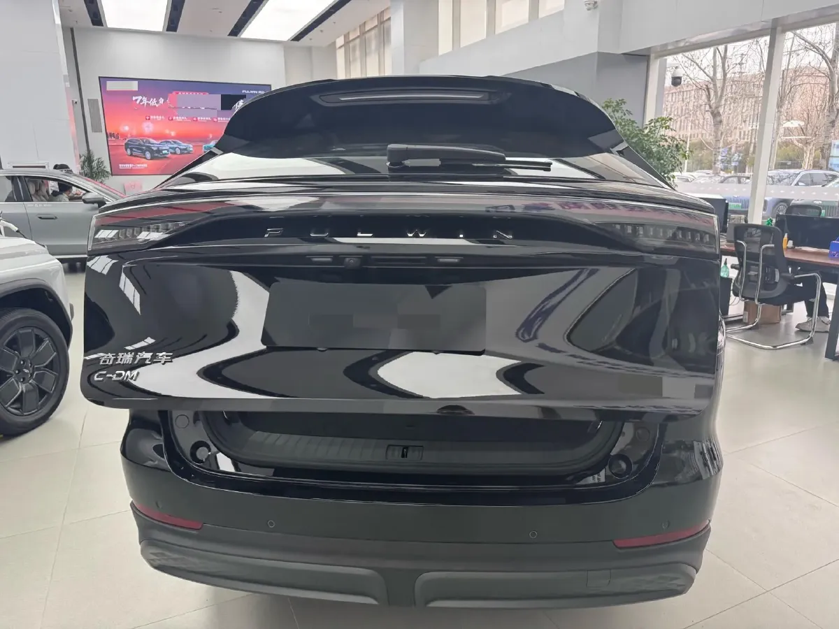 2025 Fulwin FulwinT9 1.5T 156HP L4 1DHT PHEV,autocango,china used car exporter,china ev exporter,chinese used car exporter,chinese used ev exporter