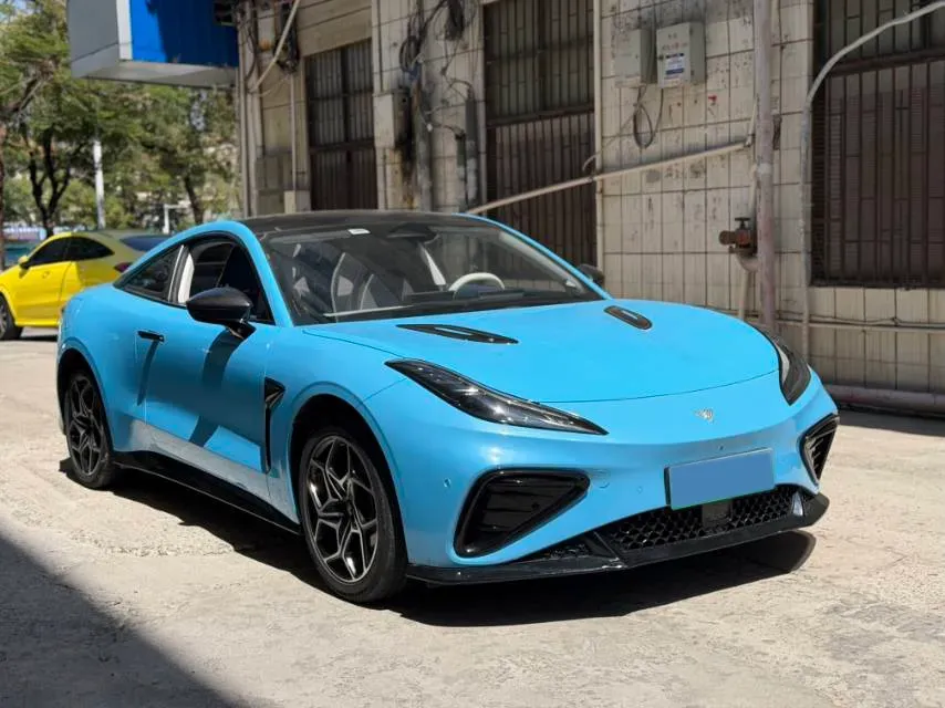2023 Neta GT BEV 64.27KWH,autocango,china used car exporter,china ev exporter,chinese used car exporter,chinese used ev exporter