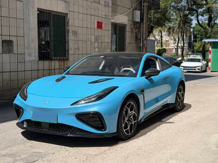2023 Neta GT BEV 64.27KWH,autocango,china used car exporter,china ev exporter,chinese used car exporter,chinese used ev exporter
