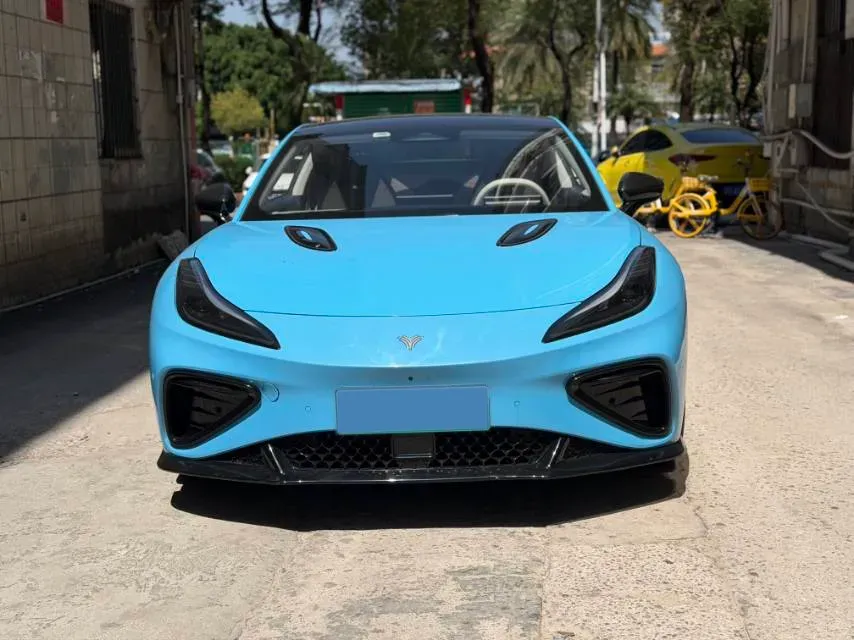 2023 Neta GT BEV 64.27KWH,autocango,china used car exporter,china ev exporter,chinese used car exporter,chinese used ev exporter