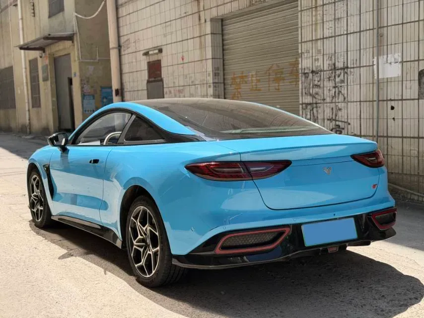 2023 Neta GT BEV 64.27KWH,autocango,china used car exporter,china ev exporter,chinese used car exporter,chinese used ev exporter